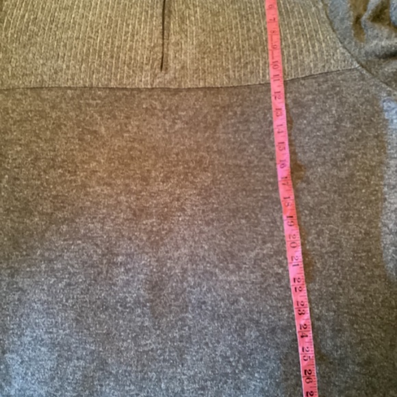 Men’s XXL Van Huesen pullover zip sweater Beige Brown - Picture 2 of 16